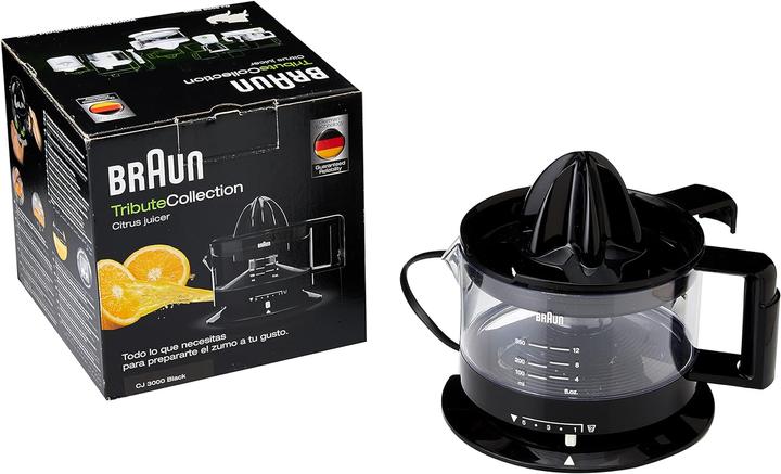 Immagine prodotto Braun CJ3000BK