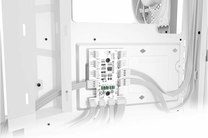 Immagine prodotto be quiet! DARK BASE PRO 901 Bianco (ATX, XL-ATX, mATX, Mini-ATX)