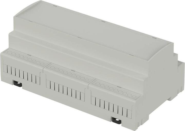 Produktbild Bopla CombiNorm-Control CNC 157.5 SET Hutschienen-Gehäuse 159.80 x 89.80 x 65.3 (Gehäuse)