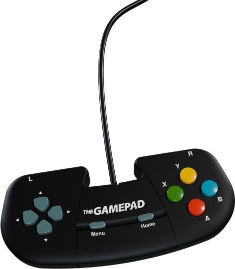 Actual product image Retro Games Thegamepad