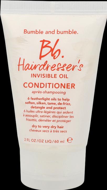 Actual product image Bumble and bumble Bb. Hairdresser's Invisible Oil - Conditioner (60 ml)