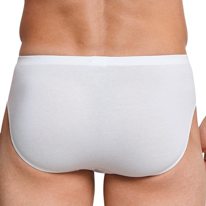 Image du produit Schiesser Pack de 6 Coton Essentiel Coton Essentiel (L, paquet de 6)