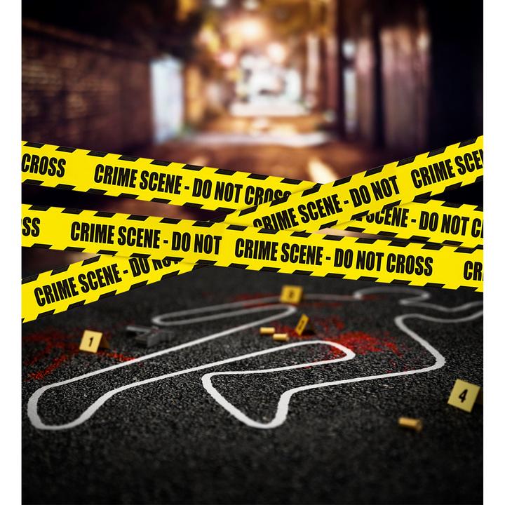 Produktbild Widmann Absperrband Crime Scene