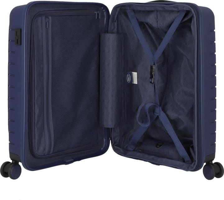 Immagine prodotto Brics Valigia e trolley Bric's Trolley Ulisse 8428 (53 l, Bagaglio a mano (fino a 50 litri))