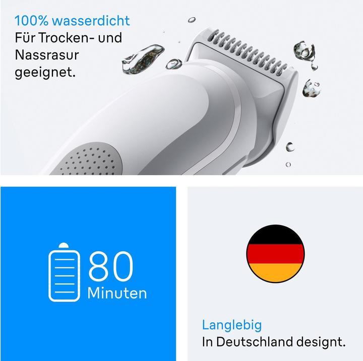 Image du produit Braun Series 3 BG3530