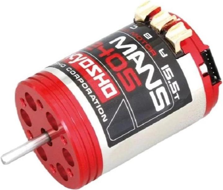 Actual product image Kyosho Brushless Motor Le Mans 240S 15.5T, Sensored