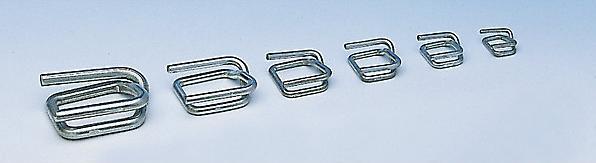 Image du produit kaiserkraft Boucles de fermeture (19 mm)