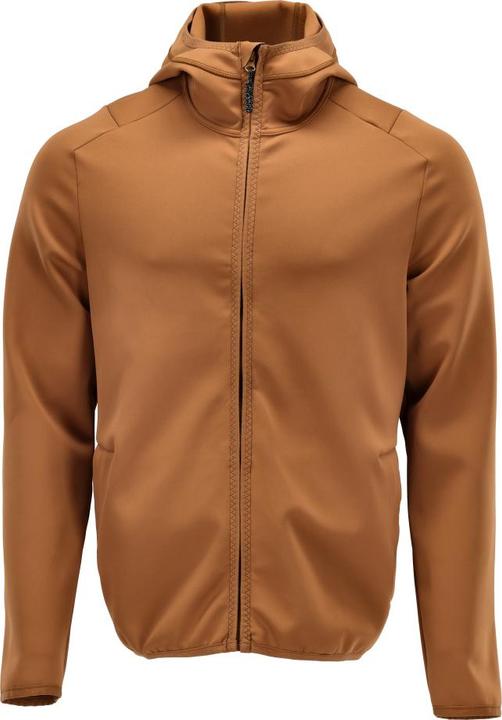 Immagine prodotto Mascot Giacca in micropile con cappuccio Personalizzata 22586 marrone nocciola taglia S (S)
