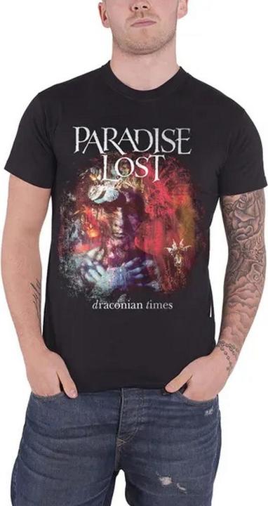Image du produit Universal Textiles T-shirt adulte Draconian Times (3XL)
