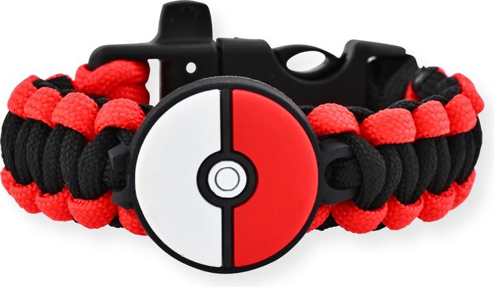 Image du produit Accutime Montre-bracelet Pokémon avec accessoires, montre LCD pour enfants avec affichage numérique, LED (Montre numérique)