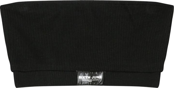 Actual product image Sixth June 's strapless bra (M)