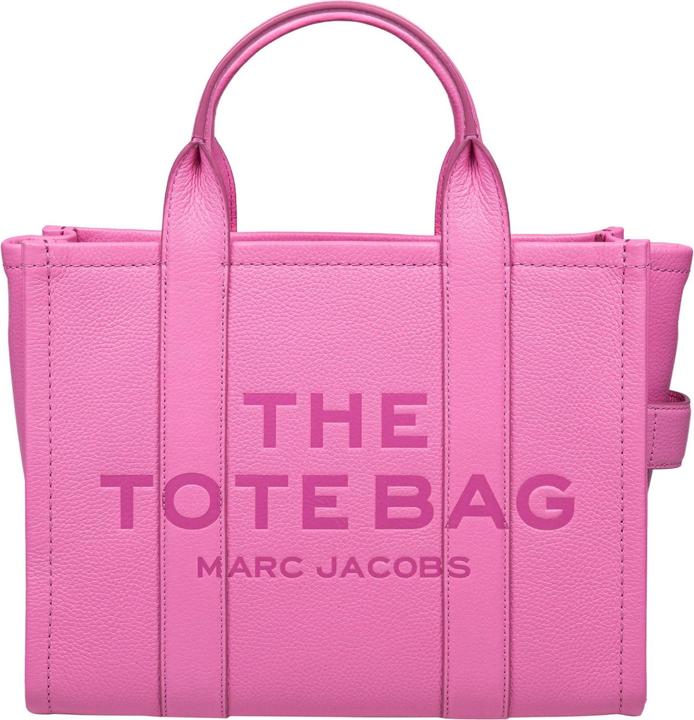 Produktbild Marc Jacobs medium tote bag in pink leather