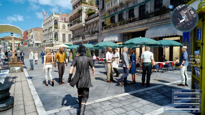 Image du produit Square Enix Final Fantasy XV : Day One Edition Xbox One (Xbox One S, Xbox One X, DE)