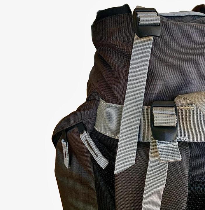 Produktbild Wilsa Wanderrucksack "Aspen" 50L (50 l)