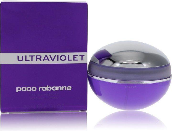 Image du produit Paco Rabanne Ultraviolet (Eau de parfum, 80 ml)