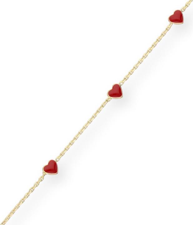 Produktbild Carat Hearts (14 cm, Gold 18ct)