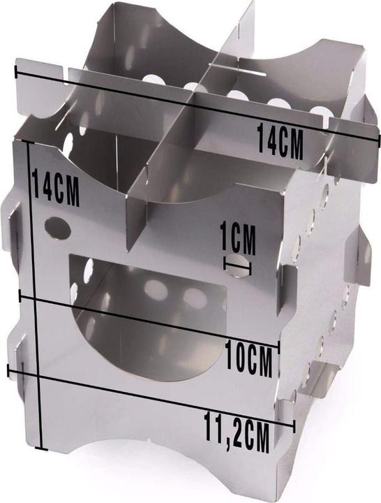 Produktbild Savotta Happy Stove