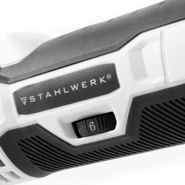 Produktbild Stahlwerk Oszillations Akku Deltaschleifer 900 W OMT-20 ST Brushless Multi-Tool