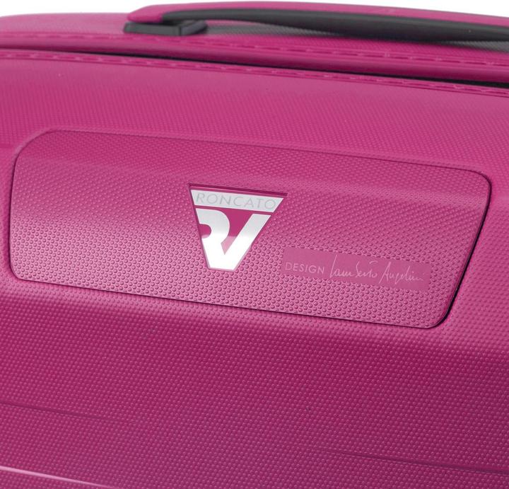 Image du produit Roncato Box Sport 2.0 - Valise pour bagages à main (41 l, Bagage à main (jusqu'à 50l))