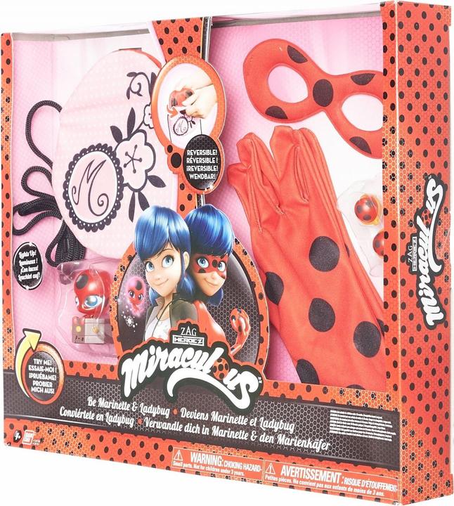 Actual product image Cobi Miraculous /39790/ Mini Telephone (German, French, Italian)