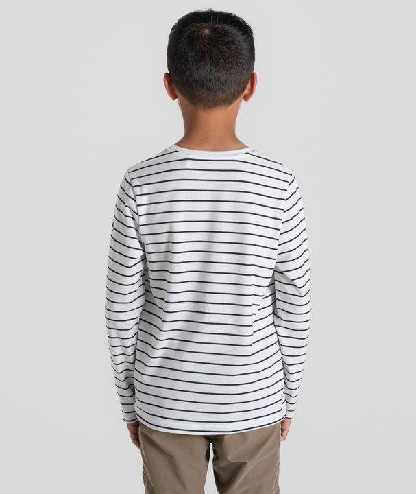 Actual product image Craghoppers Nosilife Cruz Long Sleeved T-Shirt (140)