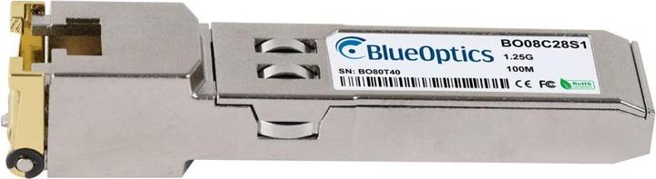 Produktbild BlueOptics Westermo 1100-0179 kompatibler SFP BO08C28S1