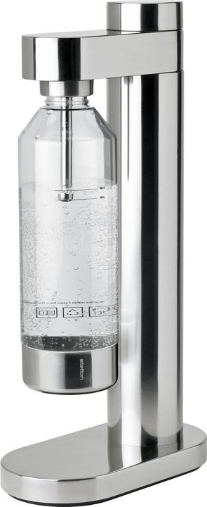 Stelton Brus water bubbler stainless steel
