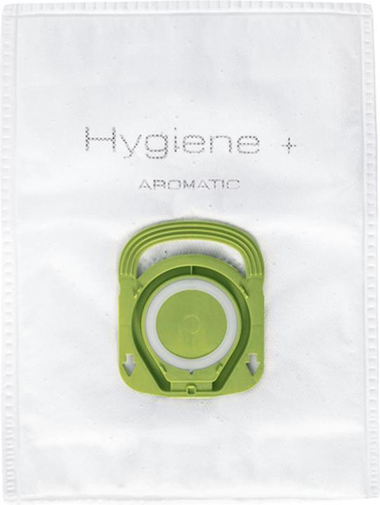 Produktbild Rowenta Hygiene Støvsugerposer (Aromatisch Cotton Flower) (4 x)