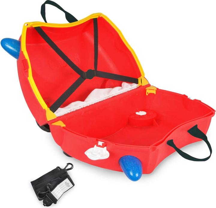 Produktbild Trunki Feuerwehrauto Frank (18 l, Handgepäck (bis 50l))