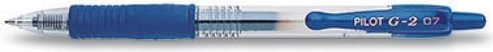 Pilot G2 (Blue, Transparent, 1 x)