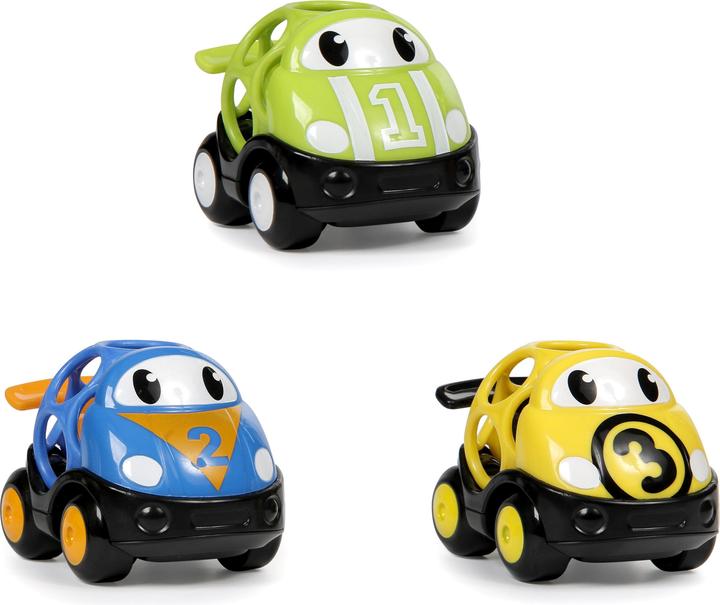 Produktbild Oball Go Grippers Race Car Set