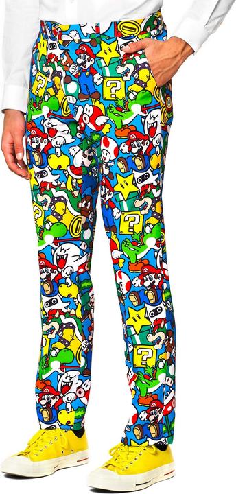 Produktbild OppoSuits Super Mario - Nintendo (50)