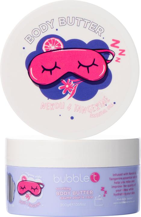 Bubble T - Body Butter Neroli & Tangerine (Körpercreme)