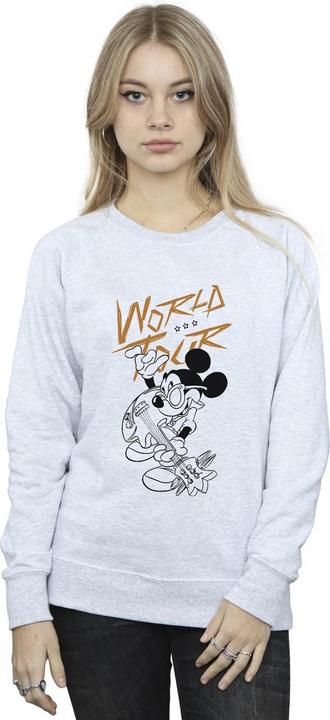 Produktbild Disney Mickey Mouse World Tour Line Sweatshirt (XL)