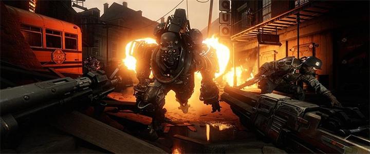 Immagine prodotto Bethesda Wolfenstein 2: Il nuovo colosso (PS4, DE)