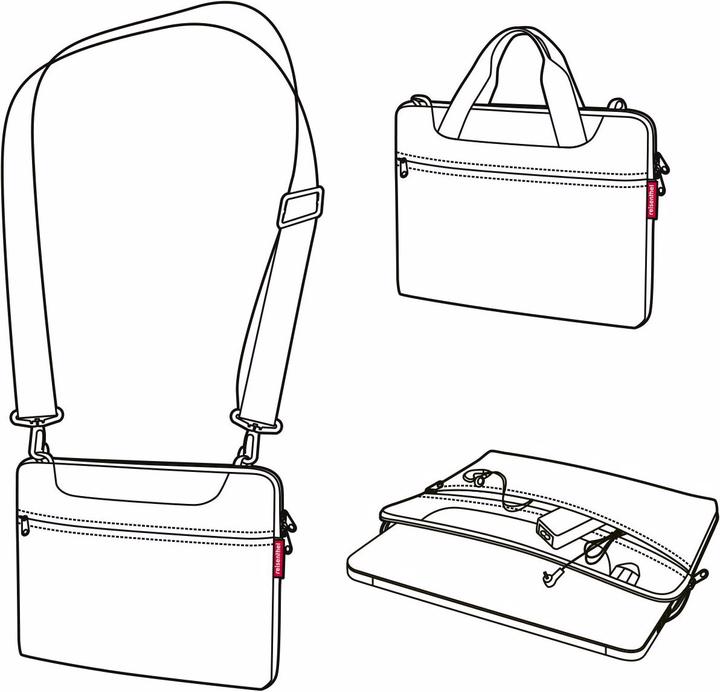 Produktbild reisenthel Netbookbag (15.60", Universal)