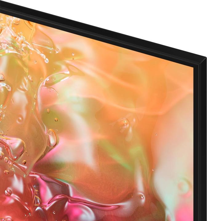 Actual product image Samsung UE43DU7172UXXH 43inch TV (43", LED, 4K, 2024)