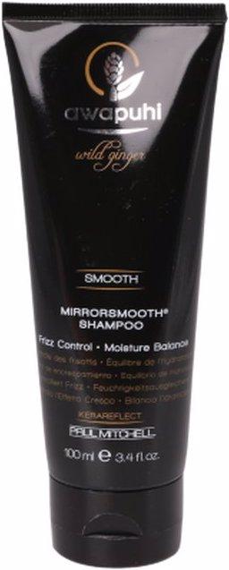 Paul Mitchell Awapuhi Wild Ginger Mirrorsmooth Shampoo (100 ml, Flüssiges Shampoo)