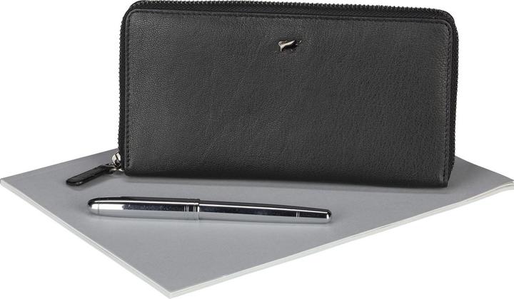 Produktbild Braun Büffel Langbörse Anna 48255