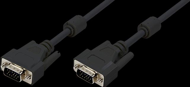 Actual product image LogiLink VGA — VGA (2 m, VGA)