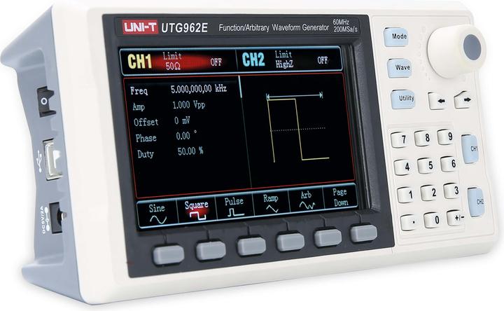 Uni-T UTG962E Funktionsgenerator