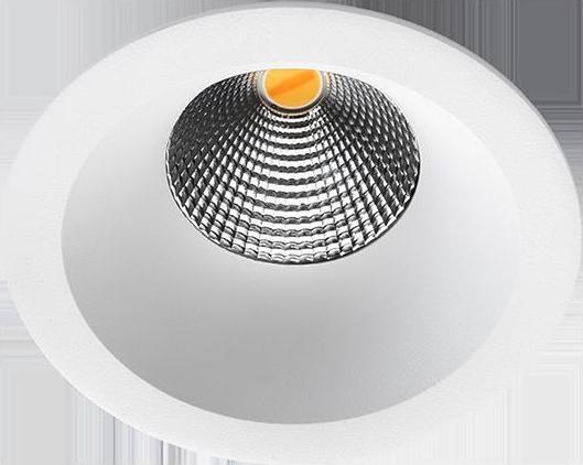 Produktbild Sg Armaturen Soft isosafe dimtowarm white 6w