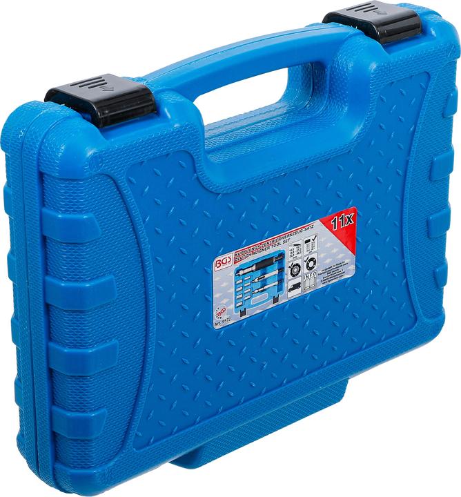 Actual product image BGS 11-tlg. Kupplungs-Zentrierwerkzeug-Satz (9572)