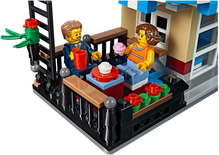 Image du produit LEGO Creator La maison de ville (31065, LEGO Creator Expert)