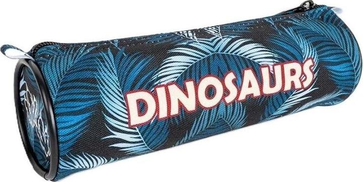 Andy Blaues Dino-Rollfedermäppchen