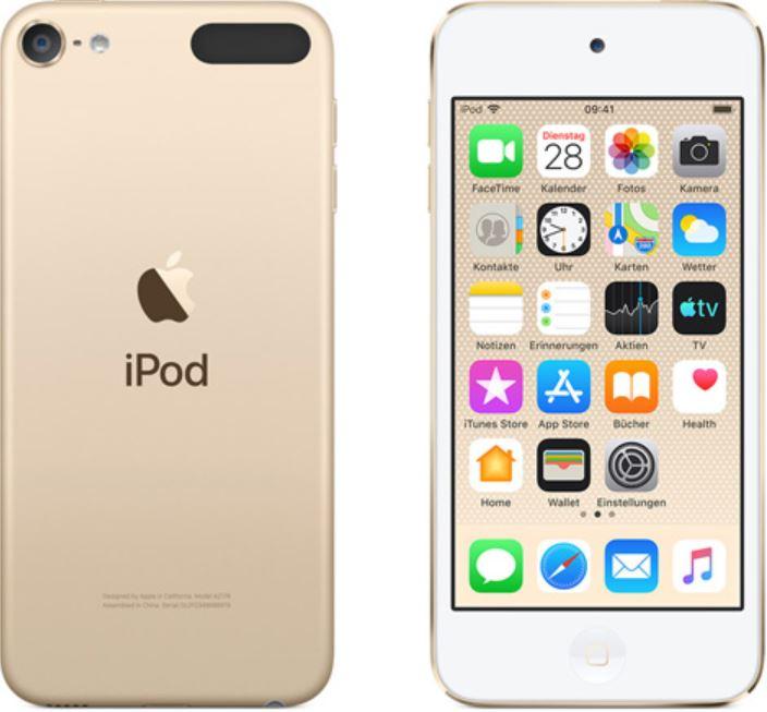 Productafbeelding Apple iPod touch 7e generatie (256 GB)