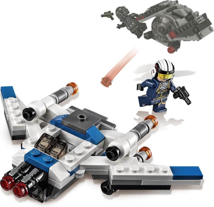 Actual product image LEGO U-Wing Microfighter (75160, LEGO Star Wars)