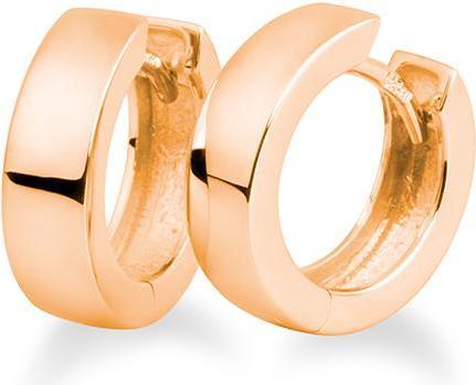 Produktbild Breuning Creolen (750/18 K Gold)