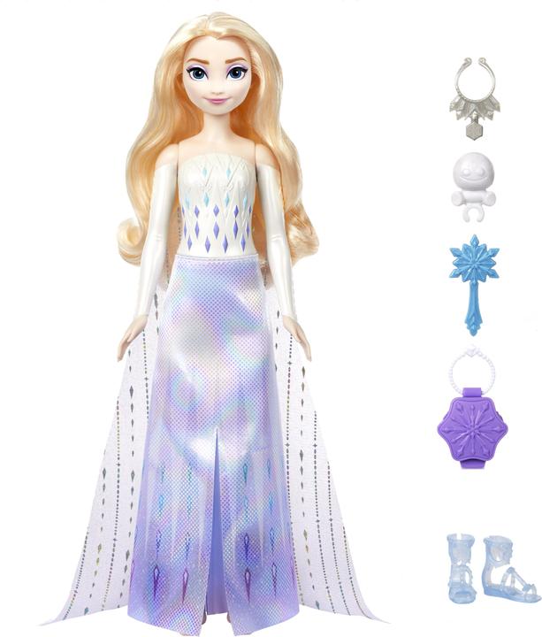Produktbild Disney Frozen Spin & Reveal Elsa