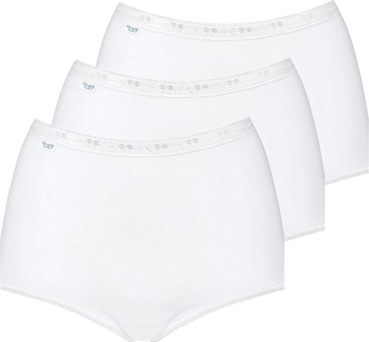 Produktbild Sloggi Basic+ Maxi Slip (L, 3er Pack)